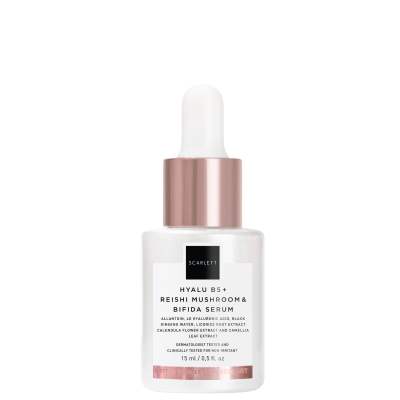 SCARLETT WHITENING Age Delay - Hyalu B5 + Reishi Mushroom & Bifida Serum
