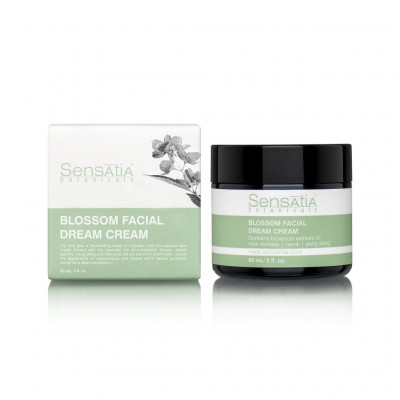 SENSATIA BOTANICALS Blossom Facial Dream Cream