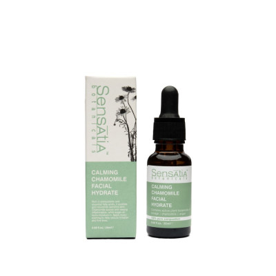 SENSATIA BOTANICALS Calming Chamomile Facial Hydrate