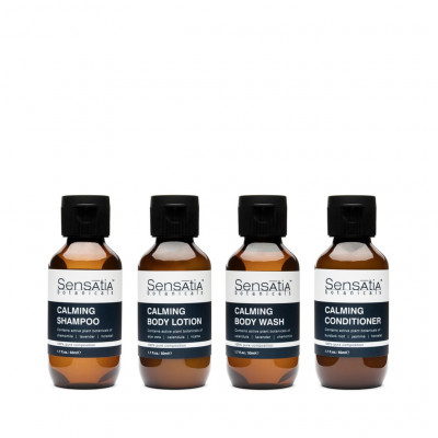 SENSATIA BOTANICALS Calming Travel Set