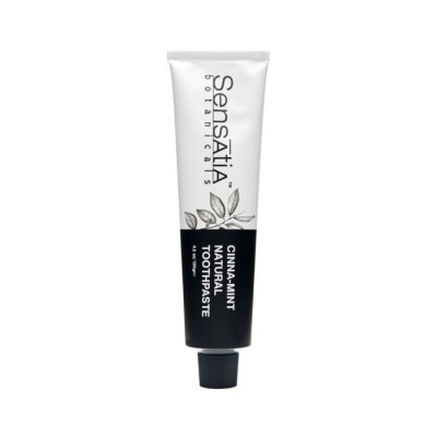 SENSATIA BOTANICALS Cinna-mint Natural Toothpaste