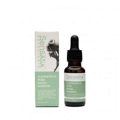 SENSATIA BOTANICALS Cleopatra's Rose Facial Hydrate