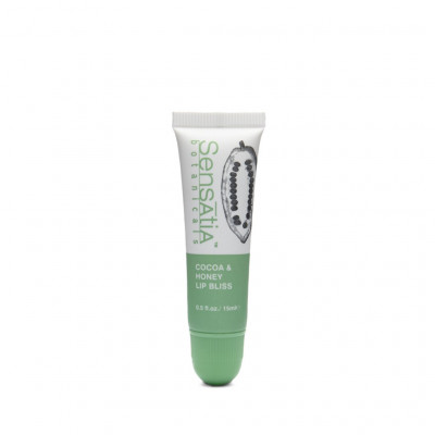 SENSATIA BOTANICALS Cocoa & Honey Lip Bliss