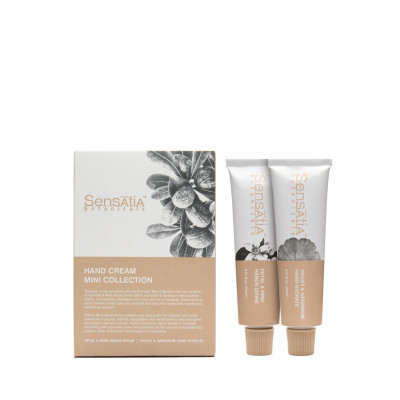 SENSATIA BOTANICALS Hand Cream Mini Collection