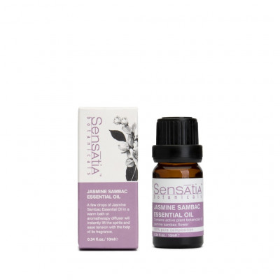 SENSATIA BOTANICALS Jasmine Sambac Essential Oil