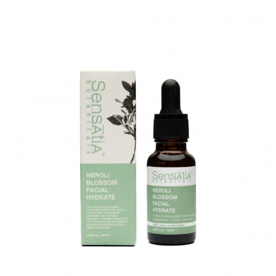 SENSATIA BOTANICALS Neroli Blossom Facial Hydrate SENSATIA BOTANICALS Neroli Blossom Facial Hydrate