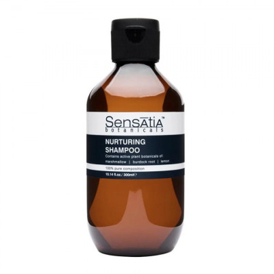 SENSATIA BOTANICALS Nurturing Shampoo