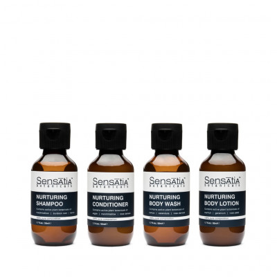 SENSATIA BOTANICALS Nurturing Travel Set