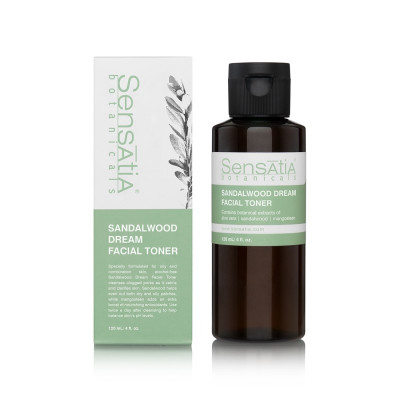 SENSATIA BOTANICALS Sandalwood Dream Facial Toner