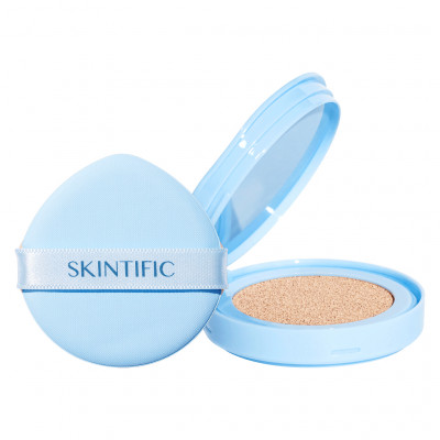 SKINTIFIC REFILL Perfect Stay Velvet Matte Cushion