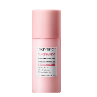 SKINTIFIC Niacinamide Brightening Essence Toner