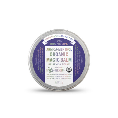 DR BRONNERS Organic Balm 57 g