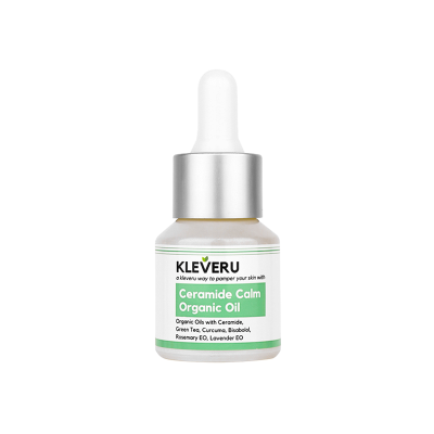 KLEVERU Ceramide Calm Organic Oil