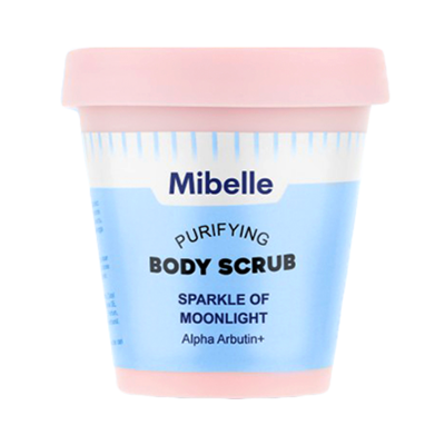 MIBELLE SKIN Body Scrub