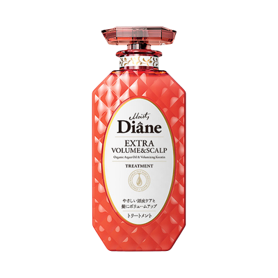 MOIST DIANE Volume & Scalp Treatment