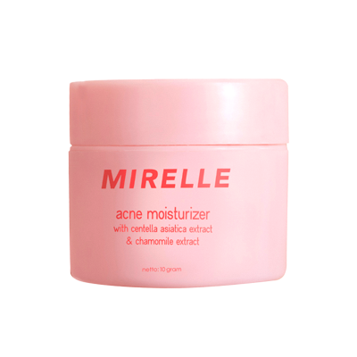 MIRELLE BEAUTY Acne Moisturizer