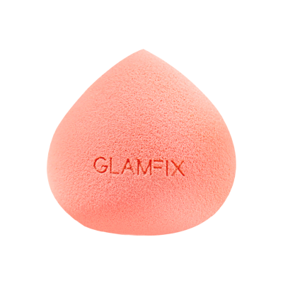 GLAMFIX Blossom Beauty Sponge Peachy