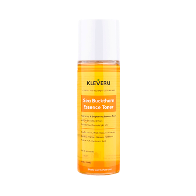 KLEVERU Sea Buckthorn Essence Toner