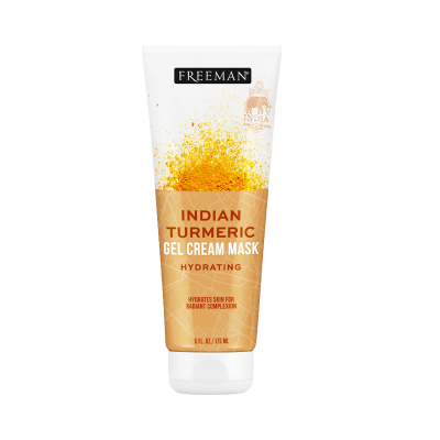 FREEMAN Indian Turmeric Gel Cream Mask