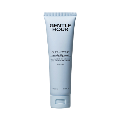 GENTLE HOUR Clean Start Hydrating Jelly Cleanser