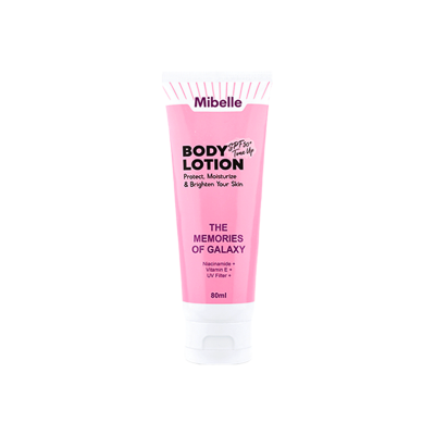 MIBELLE SKIN Body Lotion SPF