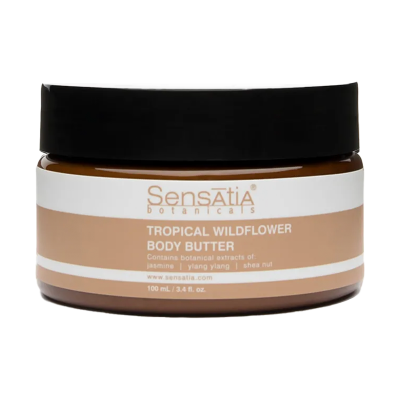 SENSATIA BOTANICALS Tropical Wildflower Body Butter