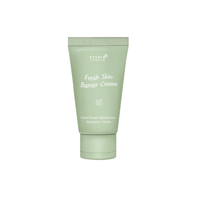 STUDIO TROPIK [CLEARANCE SALE] Bb Size Skin Barrier Cream Fresh 15gr