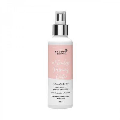 STUDIO TROPIK [CLEARANCE SALE] Flawless Priming Water 150ml