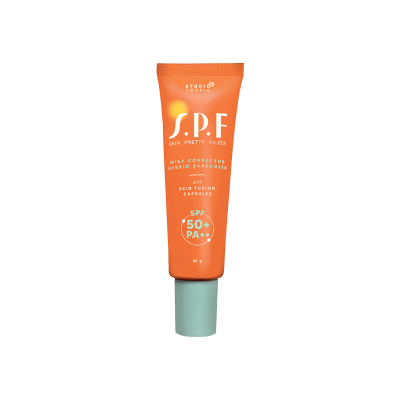 STUDIO TROPIK SPF 50+ PA++ Skin Pretty Filter 50gr