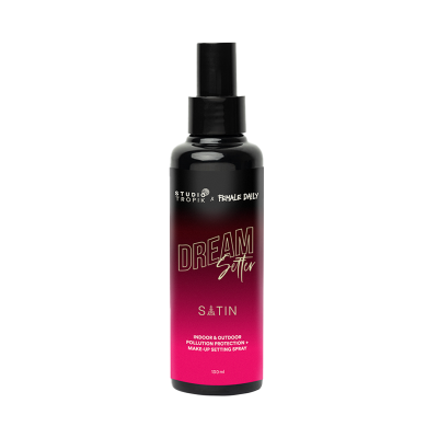 STUDIO TROPIK DreamSetter Satin Make-up Setting Spray