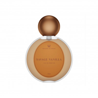 MOTHER OF PEARL Mother of Perfumery - Savage Vanilla