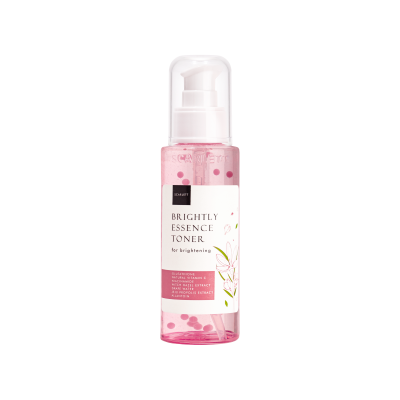 SCARLETT WHITENING Brightly Essence Toner