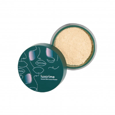 LUXCRIME Second Skin Loose Powder