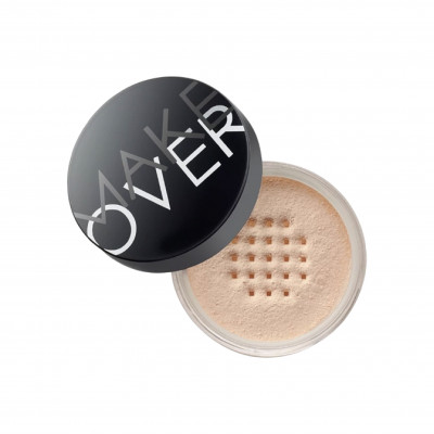 MAKE OVER Silky Smooth Translucent Powder 35 g