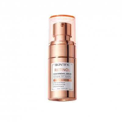 SKINTIFIC Retinol Skin Renewal Serum