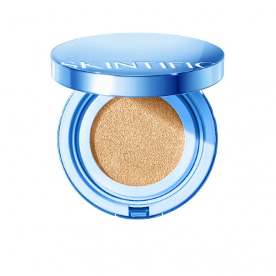 SKINTIFIC Perfect Stay Velvet Matte Cushion