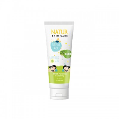 NATUR Sleeping Mask Aloe Vera