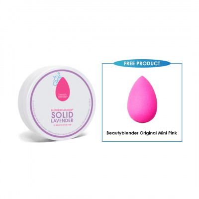 BEAUTYBLENDER Cleanser Solid