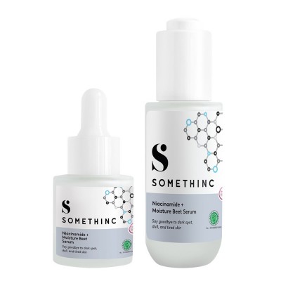 SOMETHINC Niacinamide + Moisture Beet Serum