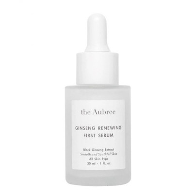 THE AUBREE Ginseng Renewing First Serum