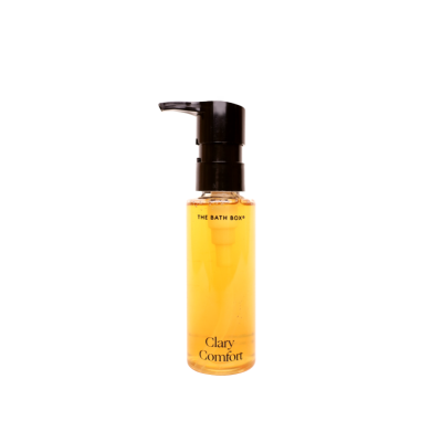 THE BATH BOX [CLEARANCE SALE] Clary Comfort Exfoliating Face Cleanser