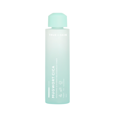 TRUE TO SKIN Mugwort Cica - Hydrating Essence Toner