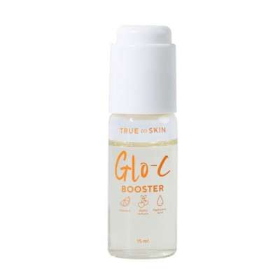 TRUE TO SKIN Glo-C Booster Serum