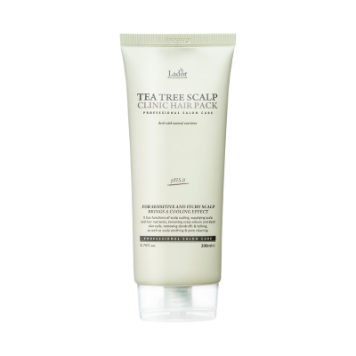 LADOR Tea Tree scalp Clinic Hair Pack