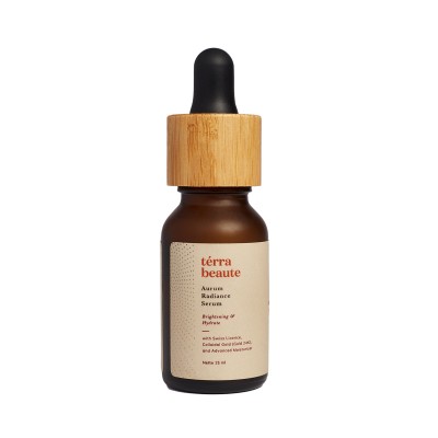 TERRA BEAUTE Aurum Radiance Serum