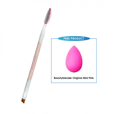 BEAUTYBLENDER The Player 3-Way Brow Brush