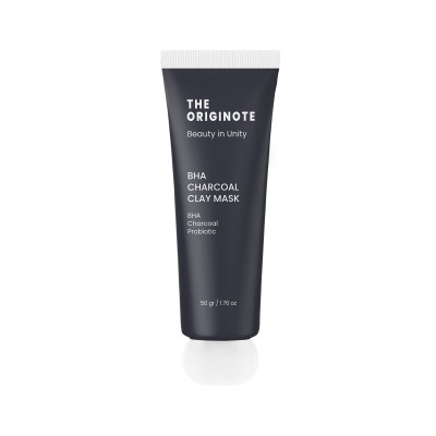 THE ORIGINOTE BHA Charcoal Clay Mask