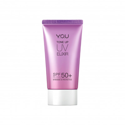 YOU BEAUTY Tone Up UV Elixir SPF 50+ PA++++