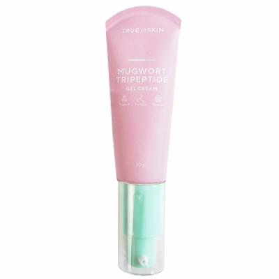 TRUE TO SKIN Mugwort Tripeptide - Gel Cream