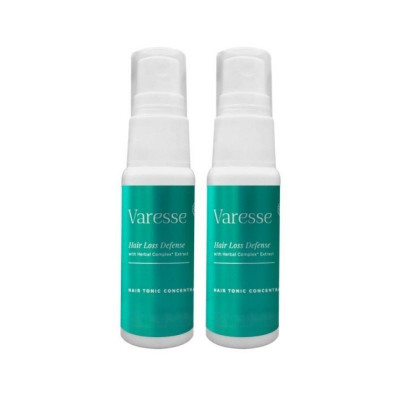 VARESSE Hair Tonic Concentrate 20ml 2 botol